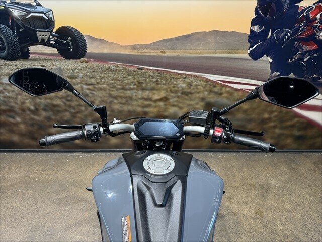 2021 YAMAHA MT-07 LA (ABS) ROAD