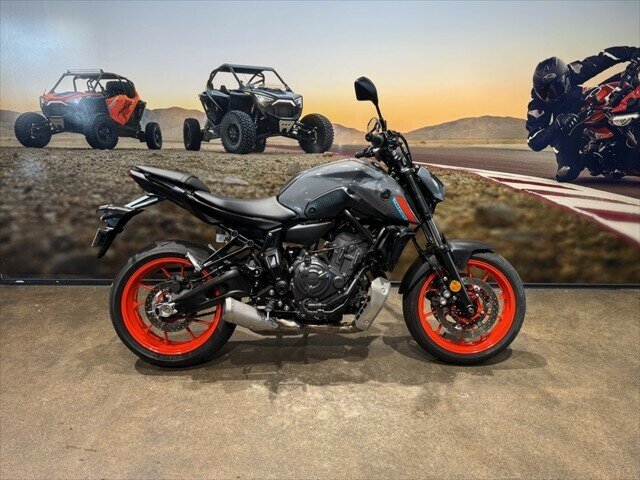 2021 YAMAHA MT-07 LA (ABS) ROAD