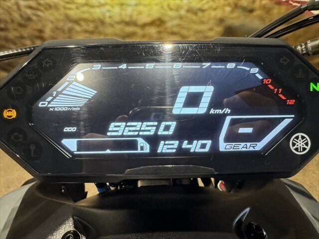 2021 YAMAHA MT-07 LA (ABS) ROAD