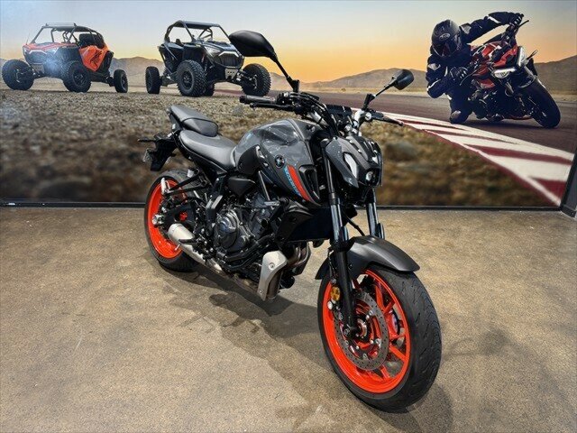 2021 YAMAHA MT-07 LA (ABS) ROAD