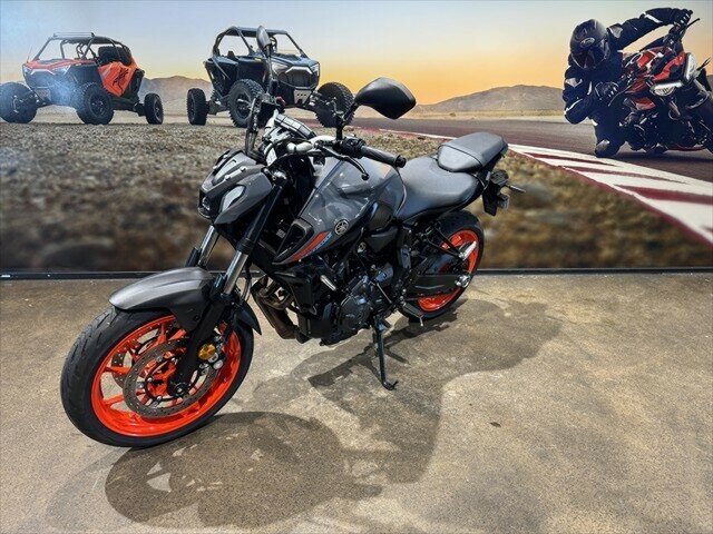 2021 YAMAHA MT-07 LA (ABS) ROAD