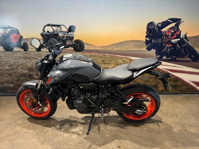 2021 YAMAHA MT-07 LA (ABS) ROAD