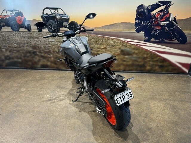 2021 YAMAHA MT-07 LA (ABS) ROAD