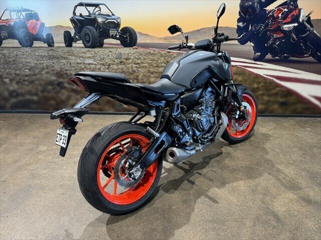 2021 YAMAHA MT-07 LA (ABS) ROAD