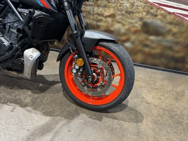 2021 YAMAHA MT-07 LA (ABS) ROAD