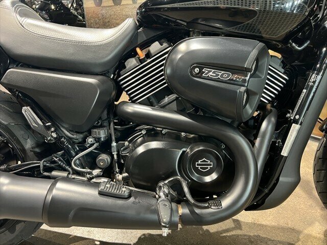 2018 HARLEY-DAVIDSON XG750A STREET ROD CRUISER