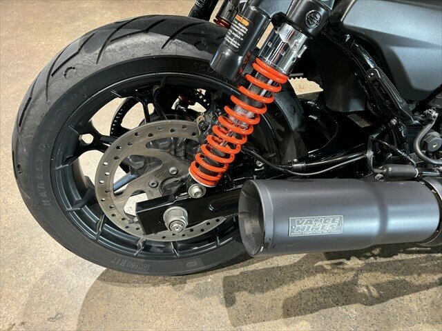 2018 HARLEY-DAVIDSON XG750A STREET ROD CRUISER