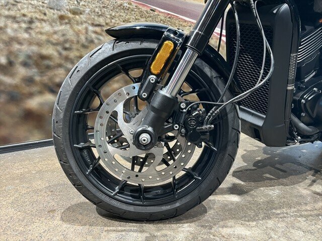 2018 HARLEY-DAVIDSON XG750A STREET ROD CRUISER