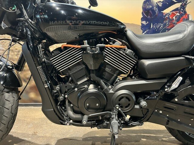2018 HARLEY-DAVIDSON XG750A STREET ROD CRUISER