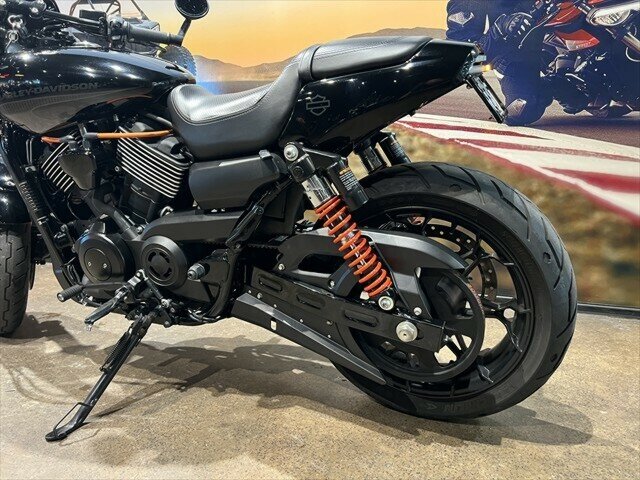 2018 HARLEY-DAVIDSON XG750A STREET ROD CRUISER