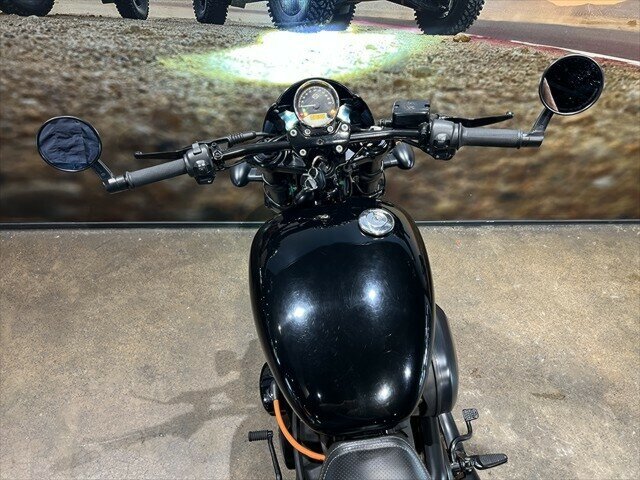 2018 HARLEY-DAVIDSON XG750A STREET ROD CRUISER