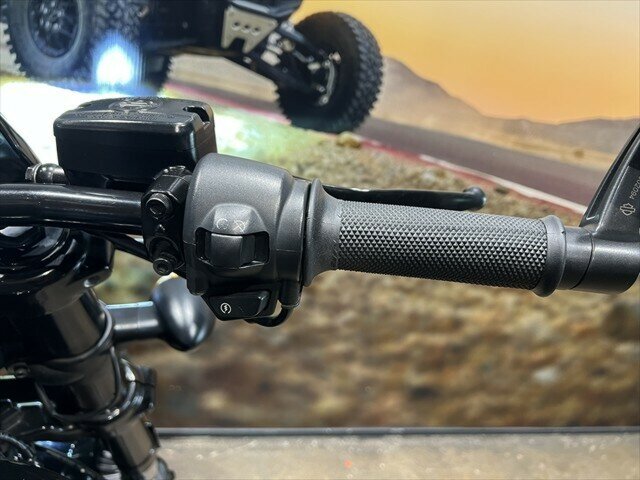 2018 HARLEY-DAVIDSON XG750A STREET ROD CRUISER