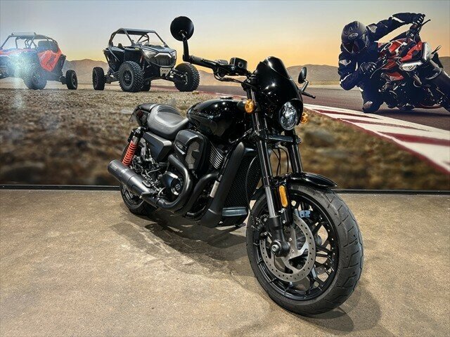 2018 HARLEY-DAVIDSON XG750A STREET ROD CRUISER