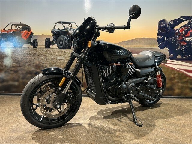 2018 HARLEY-DAVIDSON XG750A STREET ROD CRUISER