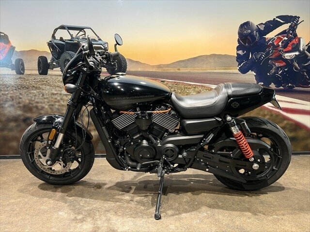 2018 HARLEY-DAVIDSON XG750A STREET ROD CRUISER