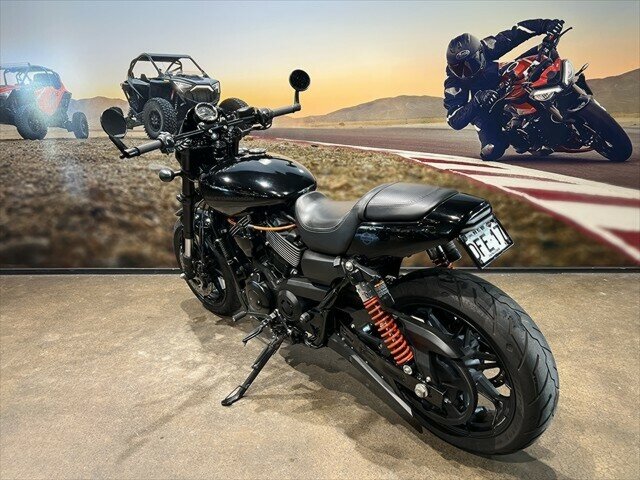 2018 HARLEY-DAVIDSON XG750A STREET ROD CRUISER
