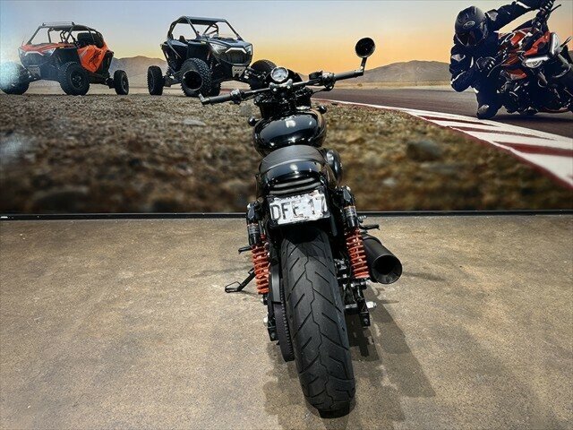 2018 HARLEY-DAVIDSON XG750A STREET ROD CRUISER
