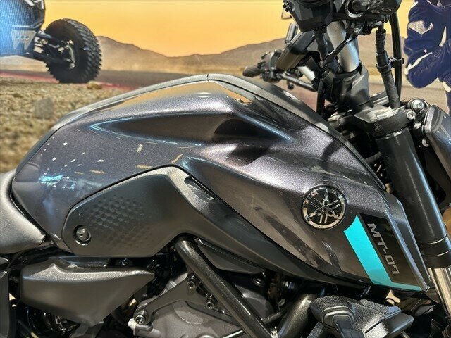2023 YAMAHA MT-07 LA (ABS) ROAD