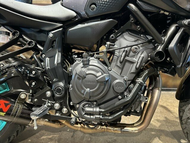 2023 YAMAHA MT-07 LA (ABS) ROAD