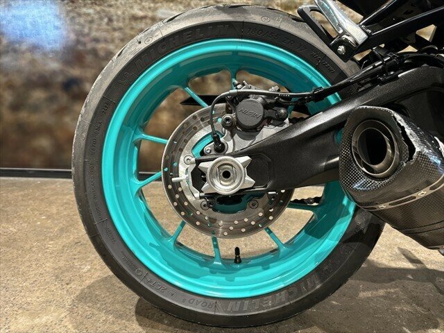 2023 YAMAHA MT-07 LA (ABS) ROAD