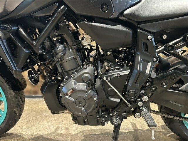 2023 YAMAHA MT-07 LA (ABS) ROAD