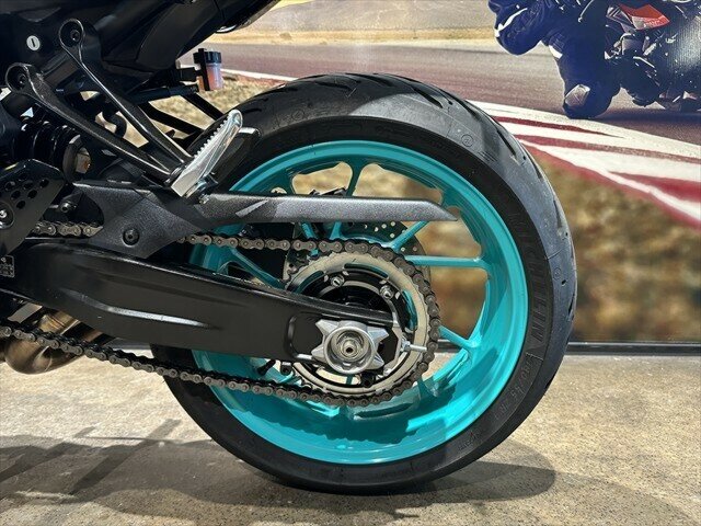 2023 YAMAHA MT-07 LA (ABS) ROAD
