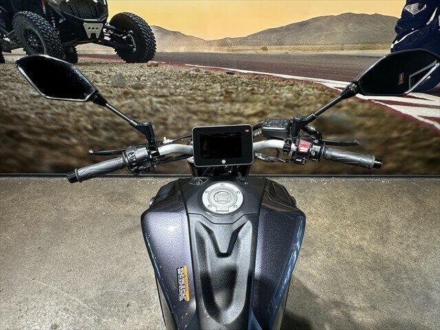 2023 YAMAHA MT-07 LA (ABS) ROAD