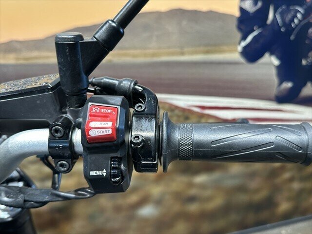 2023 YAMAHA MT-07 LA (ABS) ROAD