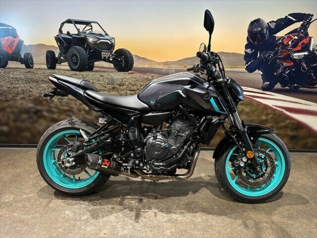 2023 YAMAHA MT-07 LA (ABS) ROAD