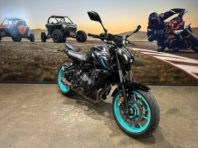 2023 YAMAHA MT-07 LA (ABS) ROAD