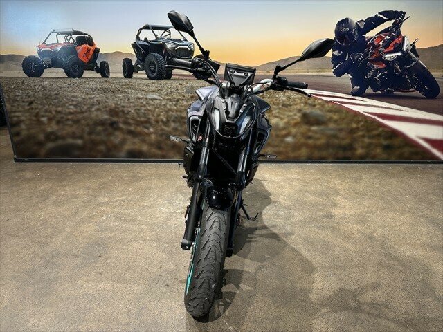 2023 YAMAHA MT-07 LA (ABS) ROAD
