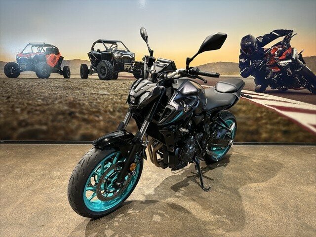 2023 YAMAHA MT-07 LA (ABS) ROAD