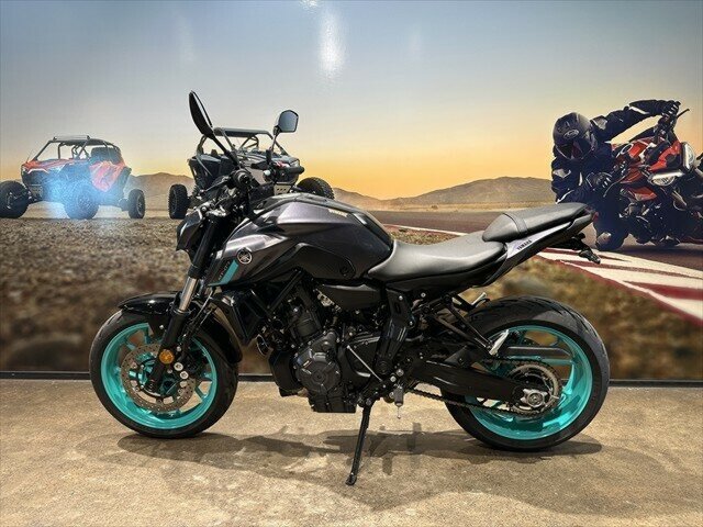 2023 YAMAHA MT-07 LA (ABS) ROAD
