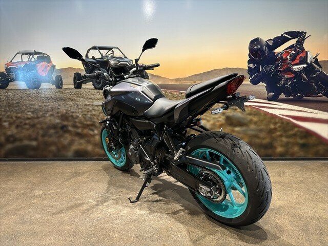 2023 YAMAHA MT-07 LA (ABS) ROAD