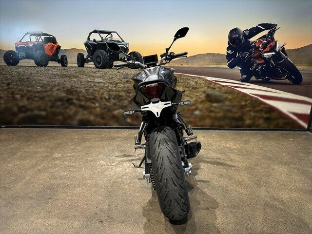 2023 YAMAHA MT-07 LA (ABS) ROAD