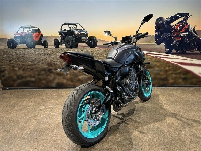 2023 YAMAHA MT-07 LA (ABS) ROAD