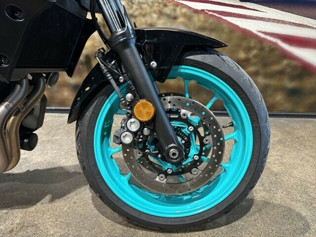 2023 YAMAHA MT-07 LA (ABS) ROAD