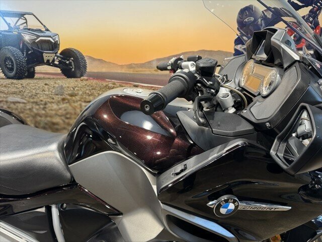 2014 BMW R1200 RT ROAD