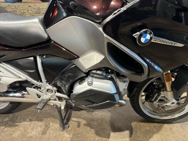 2014 BMW R1200 RT ROAD