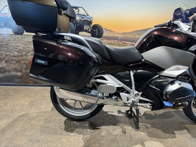 2014 BMW R1200 RT ROAD