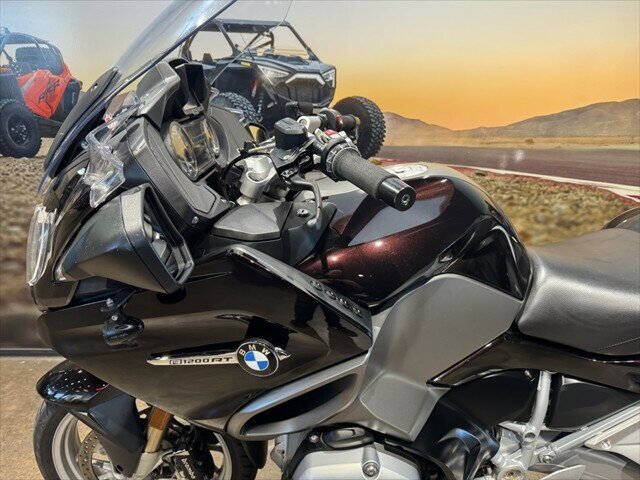 2014 BMW R1200 RT ROAD