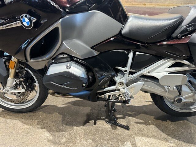 2014 BMW R1200 RT ROAD