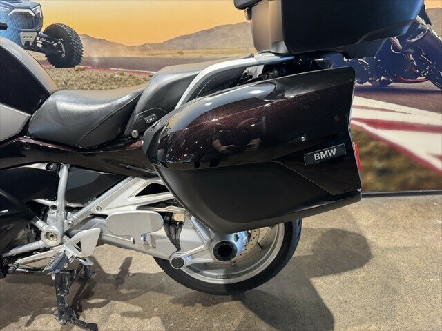 2014 BMW R1200 RT ROAD