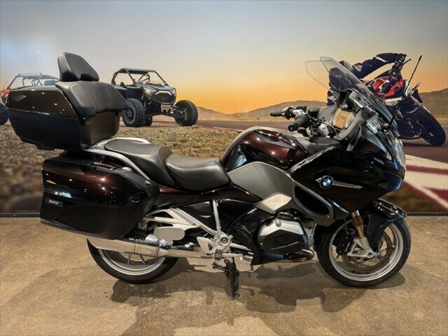 2014 BMW R1200 RT ROAD