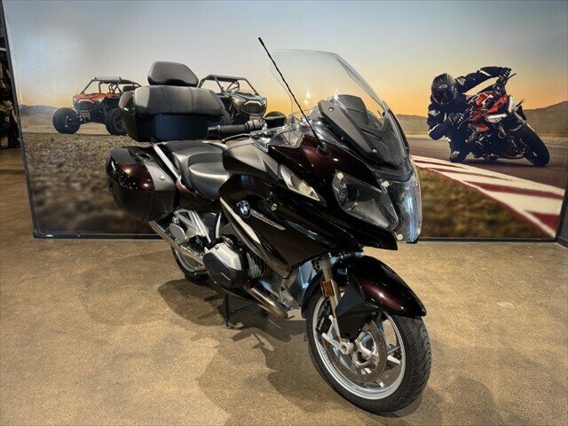 2014 BMW R1200 RT ROAD