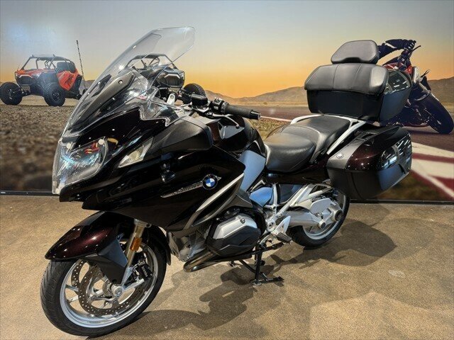2014 BMW R1200 RT ROAD