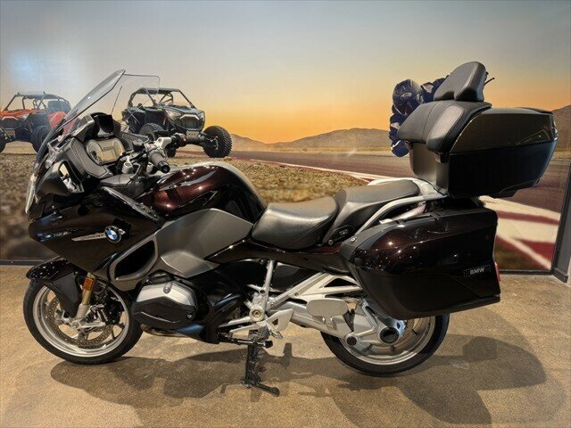 2014 BMW R1200 RT ROAD