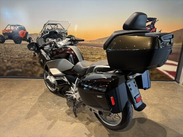 2014 BMW R1200 RT ROAD