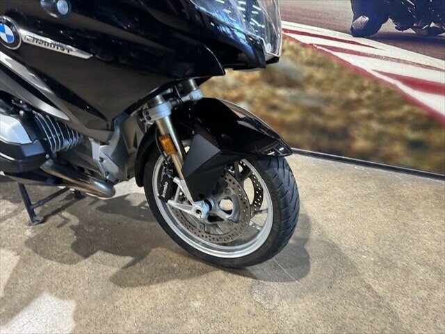 2014 BMW R1200 RT ROAD