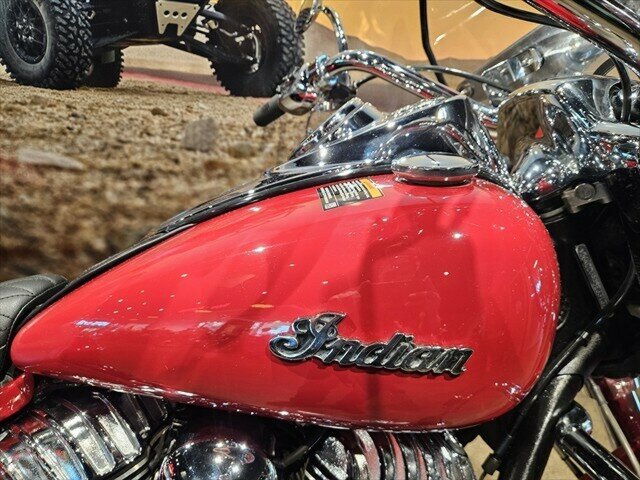 2014 INDIAN CHIEF VINTAGE CRUISER